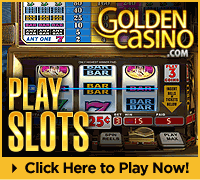 Golden Casino Slots